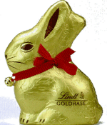 Lindt Goldhase